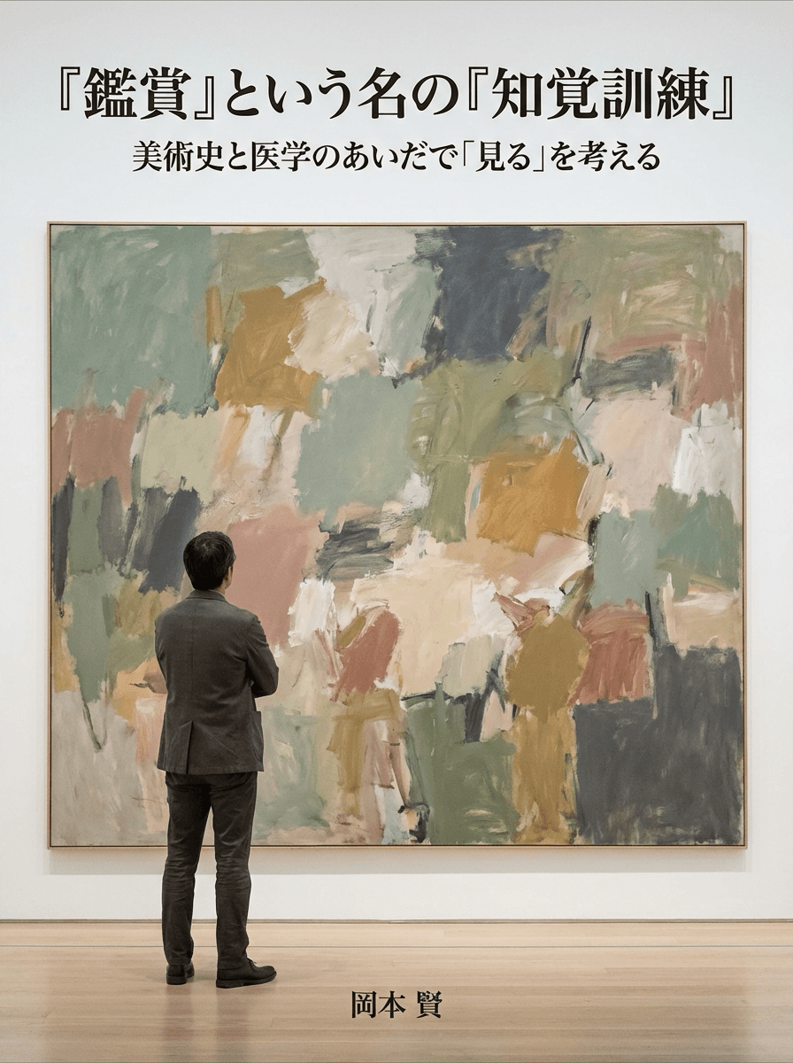 「鑑賞」という名の「知覚訓練」