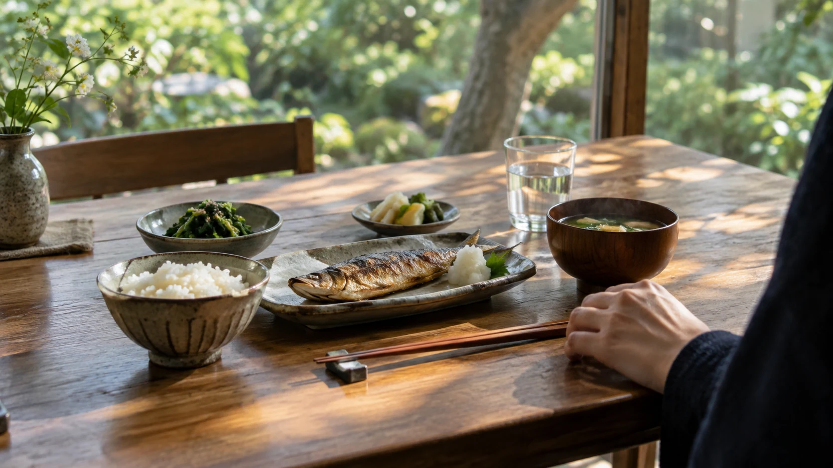 食卓と日々の食事。Business Athlete Clubの紹介イメージ
