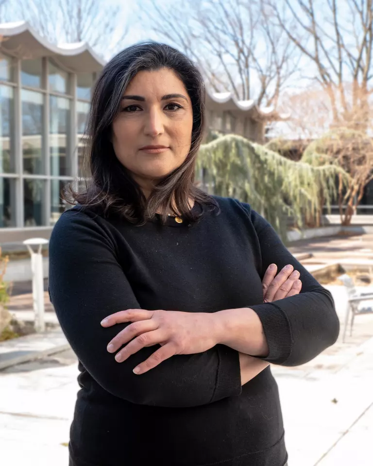 Elham Tabassiの肖像