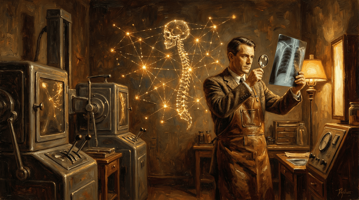 AIの目で画像を読む