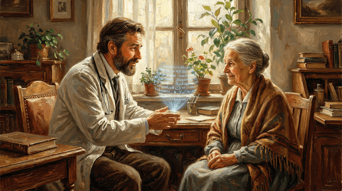 伝わる説明、AIと作る