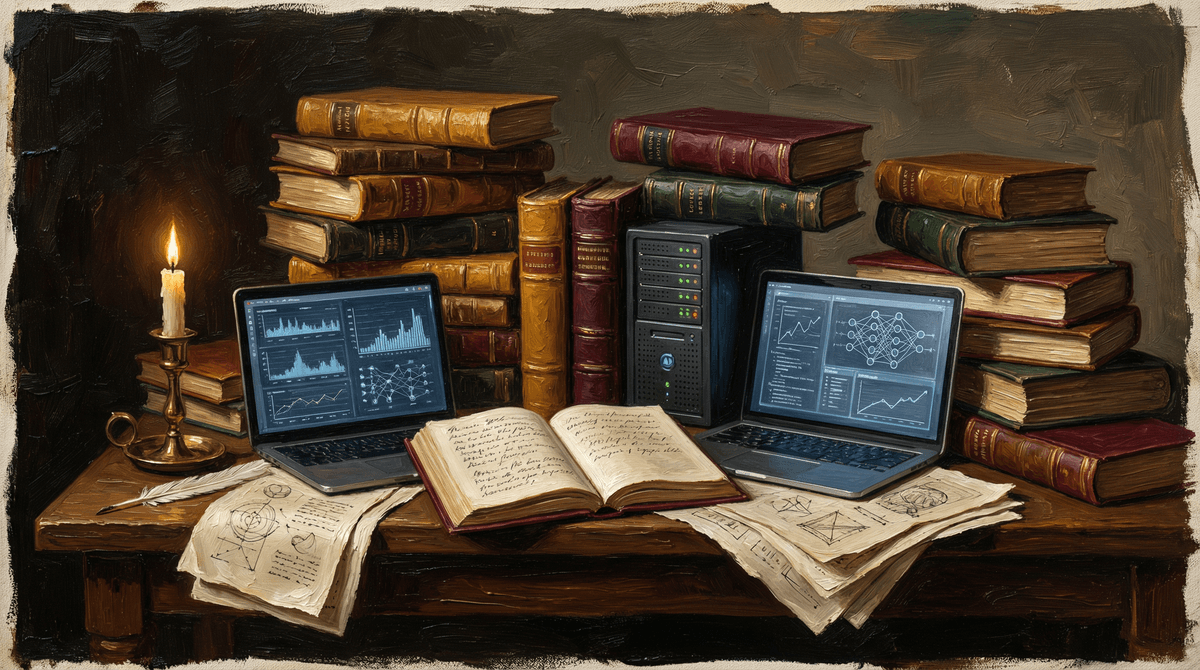 研究でAIを活用する